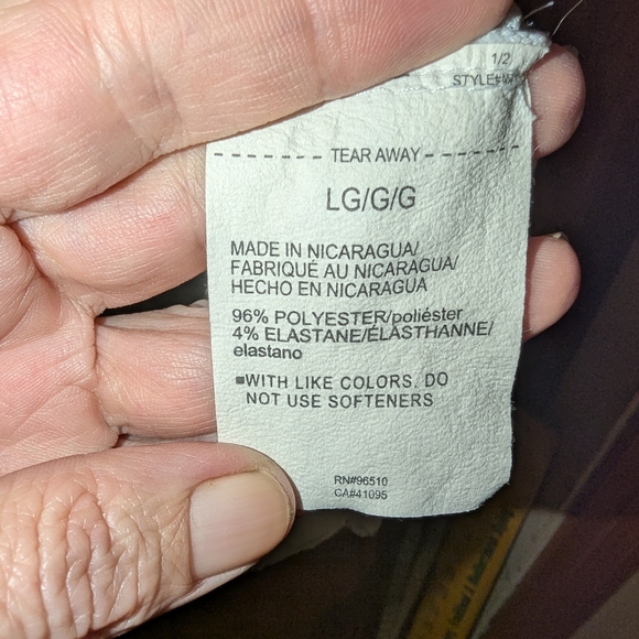 Under Armour White Short Sleeve Tee Athletic Fit - Picture 5 of 8